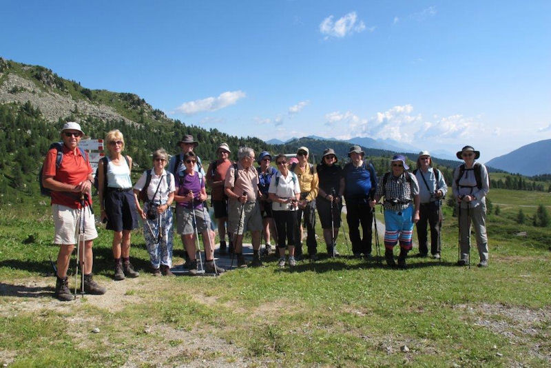 the group
